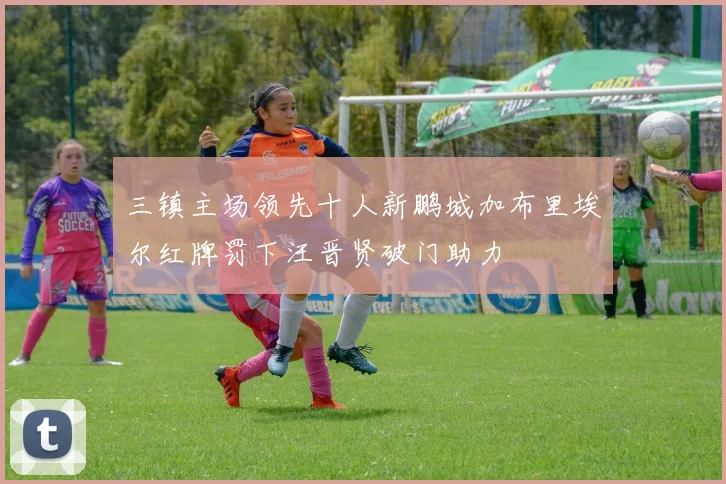 三镇主场领先十人新鹏城加布里埃尔红牌罚下汪晋贤破门助力