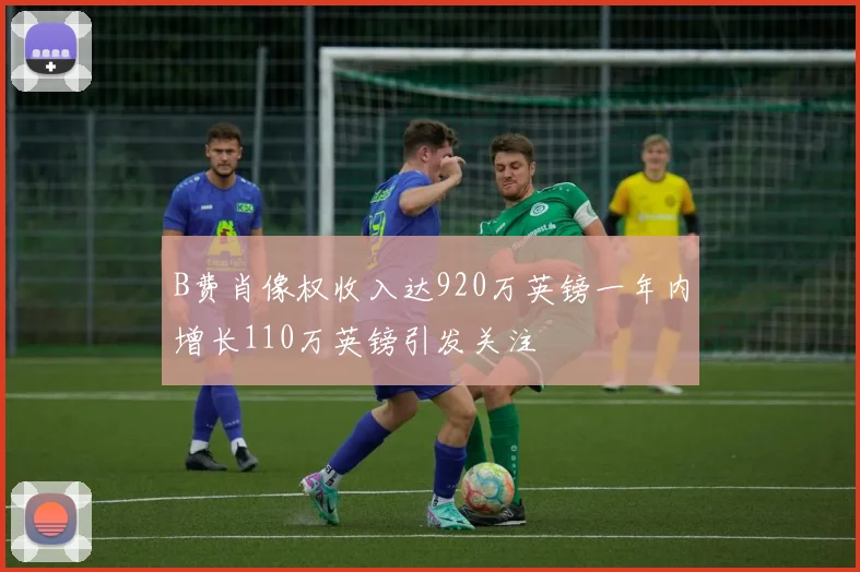 B费肖像权收入达920万英镑一年内增长110万英镑引发关注